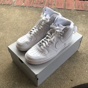 Nike Air Force 1 High ‘07